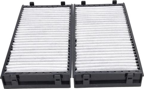 AMC Filter FCA-10511C - Фільтр, повітря у внутрішній простір autocars.com.ua