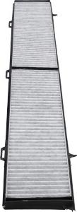 AMC Filter FCA-10530C - Фільтр, повітря у внутрішній простір autocars.com.ua