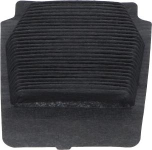 AMC Filter FCA-9001 - Фільтр, повітря у внутрішній простір autocars.com.ua