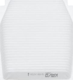 AMC Filter FCA-9008 - Фільтр, повітря у внутрішній простір autocars.com.ua