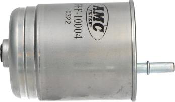 AMC Filter FFF-10004 - Паливний фільтр autocars.com.ua