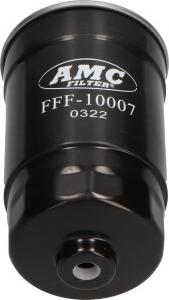 AMC Filter FFF-10007 - Топливный фильтр avtokuzovplus.com.ua