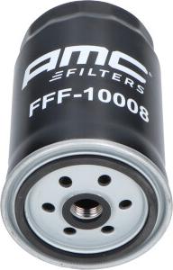 AMC Filter FFF-10008 - Топливный фильтр autodnr.net