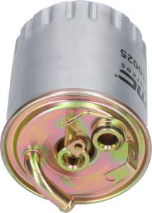 AMC Filter FFF-10025 - Паливний фільтр autocars.com.ua