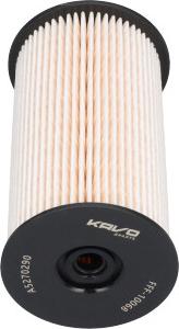 AMC Filter FFF-10068 - Паливний фільтр autocars.com.ua