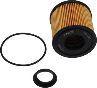 AMC Filter FFF-10085 - Паливний фільтр autocars.com.ua