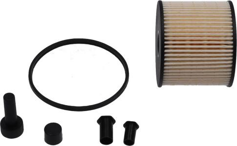 AMC Filter FFF-10102 - Паливний фільтр autocars.com.ua