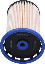 AMC Filter FFF-10163 - Паливний фільтр autocars.com.ua