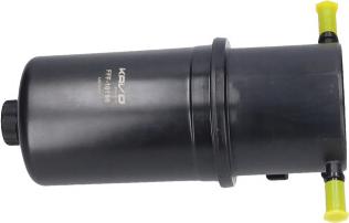 AMC Filter FFF-10186 - Паливний фільтр autocars.com.ua