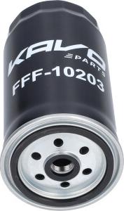 AMC Filter FFF-10203 - Паливний фільтр autocars.com.ua