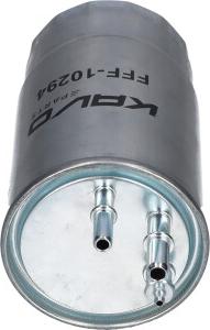 AMC Filter FFF-10294 - Паливний фільтр autocars.com.ua