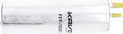 AMC Filter FFF-10301 - Паливний фільтр autocars.com.ua