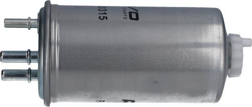 AMC Filter FFF-10315 - Паливний фільтр autocars.com.ua