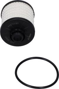 AMC Filter FFF-10317 - Паливний фільтр autocars.com.ua