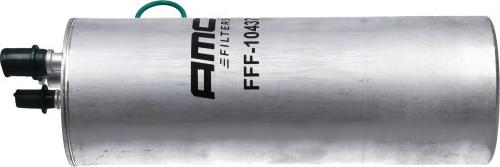AMC Filter FFF-10437 - Паливний фільтр autocars.com.ua