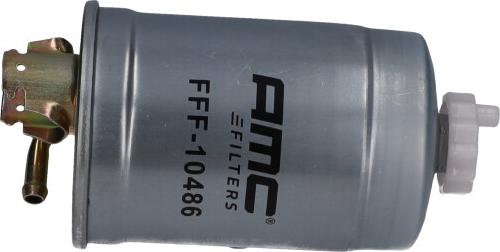 AMC Filter FFF-10486 - Паливний фільтр autocars.com.ua