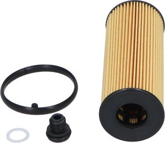 AMC Filter FOF-10002 - Масляний фільтр autocars.com.ua