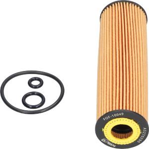 AMC Filter FOF-10049 - Масляний фільтр autocars.com.ua