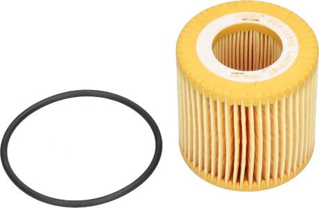 AMC Filter FOF-10089 - Масляний фільтр autocars.com.ua