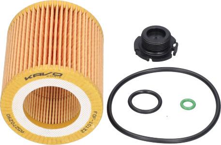 AMC Filter FOF-10132 - Масляний фільтр autocars.com.ua