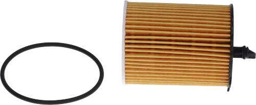 AMC Filter FOF-10137 - Масляний фільтр autocars.com.ua