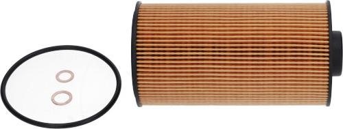 AMC Filter FOF-10145 - Масляний фільтр autocars.com.ua