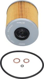 AMC Filter FOF-10146 - Масляний фільтр autocars.com.ua