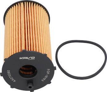 AMC Filter FOF-10153 - Масляний фільтр autocars.com.ua