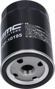 AMC Filter FOF-10195 - Масляний фільтр autocars.com.ua