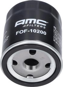 AMC Filter FOF-10200 - Масляний фільтр autocars.com.ua