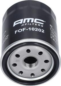 AMC Filter FOF-10202 - Масляний фільтр autocars.com.ua