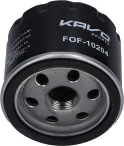 AMC Filter FOF-10204 - Масляний фільтр autocars.com.ua