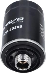 AMC Filter FOF-10205 - Масляний фільтр autocars.com.ua