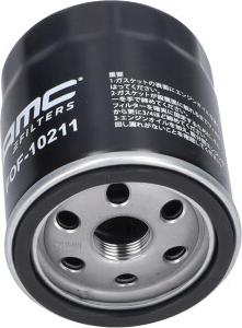 AMC Filter FOF-10211 - Масляний фільтр autocars.com.ua