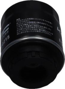 AMC Filter FOF-10215 - Масляний фільтр autocars.com.ua