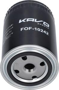 AMC Filter FOF-10242 - Масляний фільтр autocars.com.ua