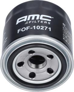 AMC Filter FOF-10271 - Масляний фільтр autocars.com.ua