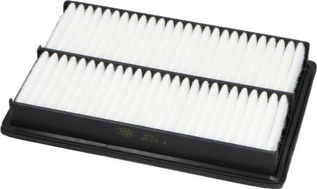 AMC Filter HA-701 - Повітряний фільтр autocars.com.ua