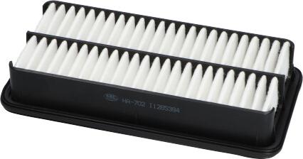 AMC Filter HA-702 - Повітряний фільтр autocars.com.ua