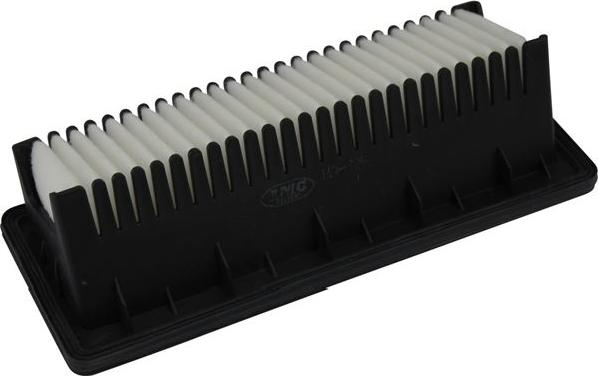 AMC Filter HA-726 - Повітряний фільтр autocars.com.ua