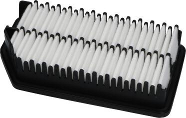 AMC Filter HA-733 - Повітряний фільтр autocars.com.ua