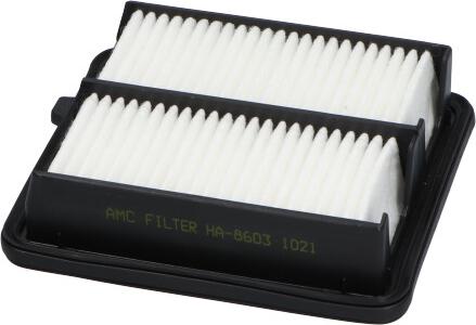 AMC Filter HA-8603 - Повітряний фільтр autocars.com.ua