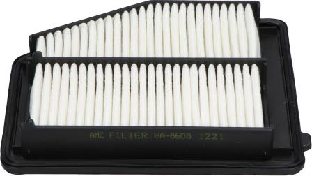 AMC Filter HA-8608 - Повітряний фільтр autocars.com.ua