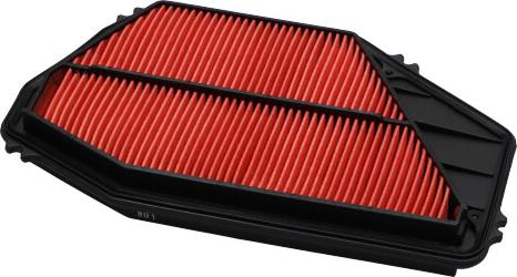 AMC Filter HA-8614 - Повітряний фільтр autocars.com.ua