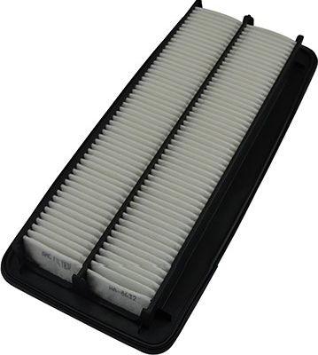 AMC Filter HA-8632 - Повітряний фільтр autocars.com.ua