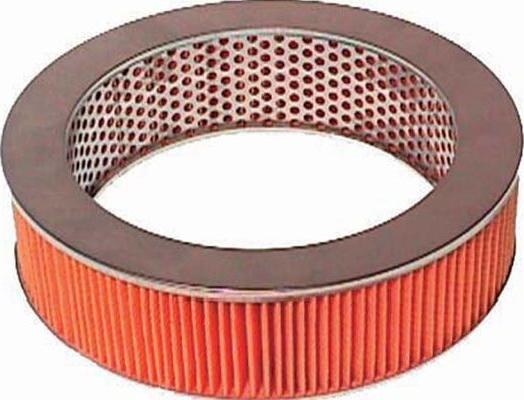 AMC Filter HA-870 - Повітряний фільтр autocars.com.ua