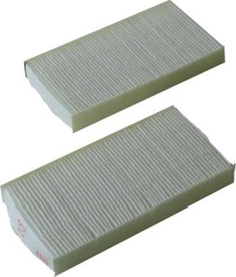 AMC Filter HC-8104 - Фільтр, повітря у внутрішній простір autocars.com.ua