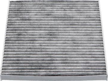 AMC Filter HC-8210C - Фільтр, повітря у внутрішній простір autocars.com.ua