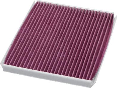 AMC Filter HC-8217X - Фільтр, повітря у внутрішній простір autocars.com.ua