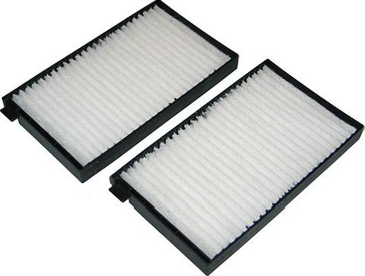 AMC Filter HC-8219 - Фильтр воздуха в салоне autodnr.net